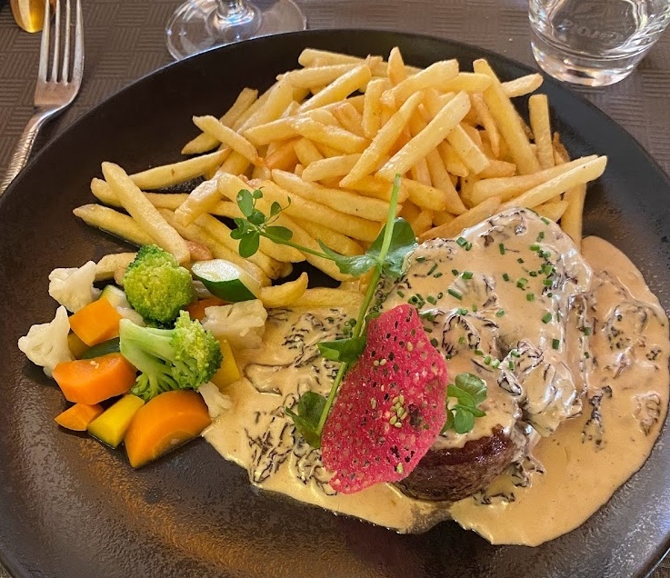 La Pomme d