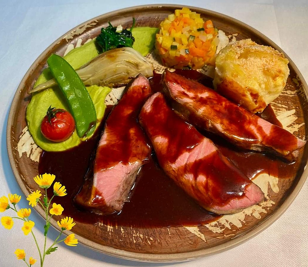 Restaurant Les aKcias