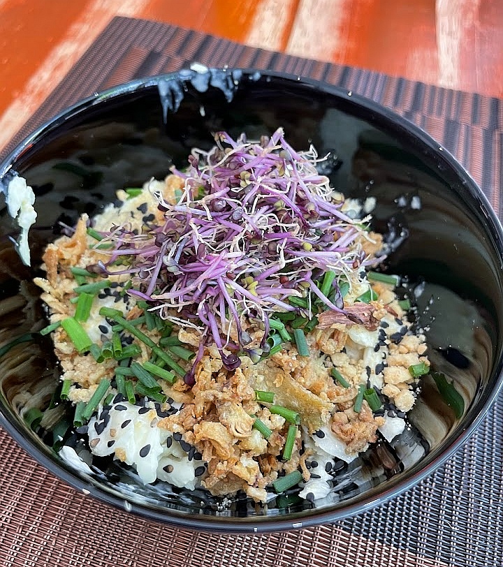 Sushi Burn
