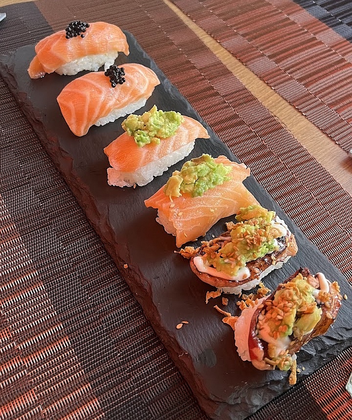 Sushi Burn