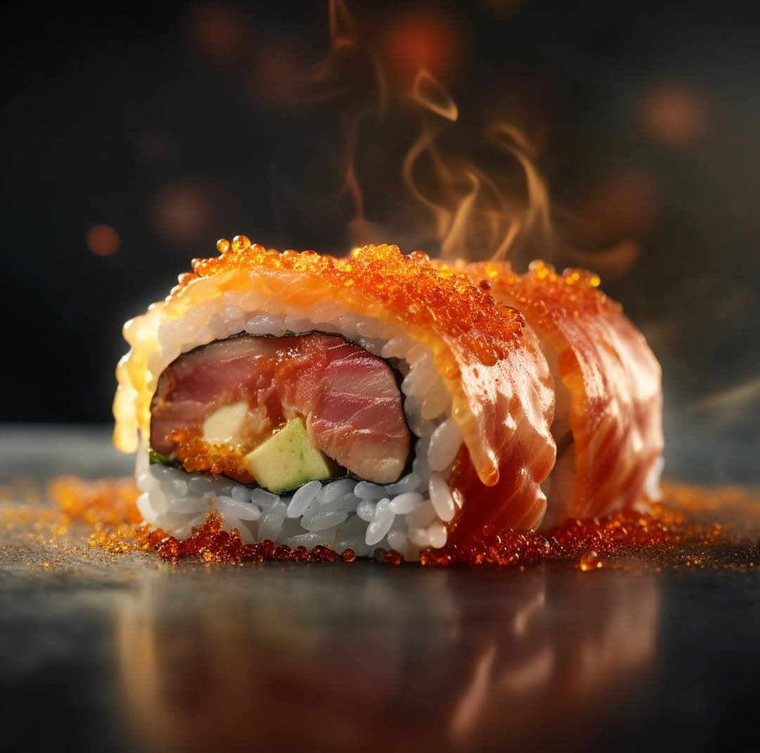 Sushi Burn