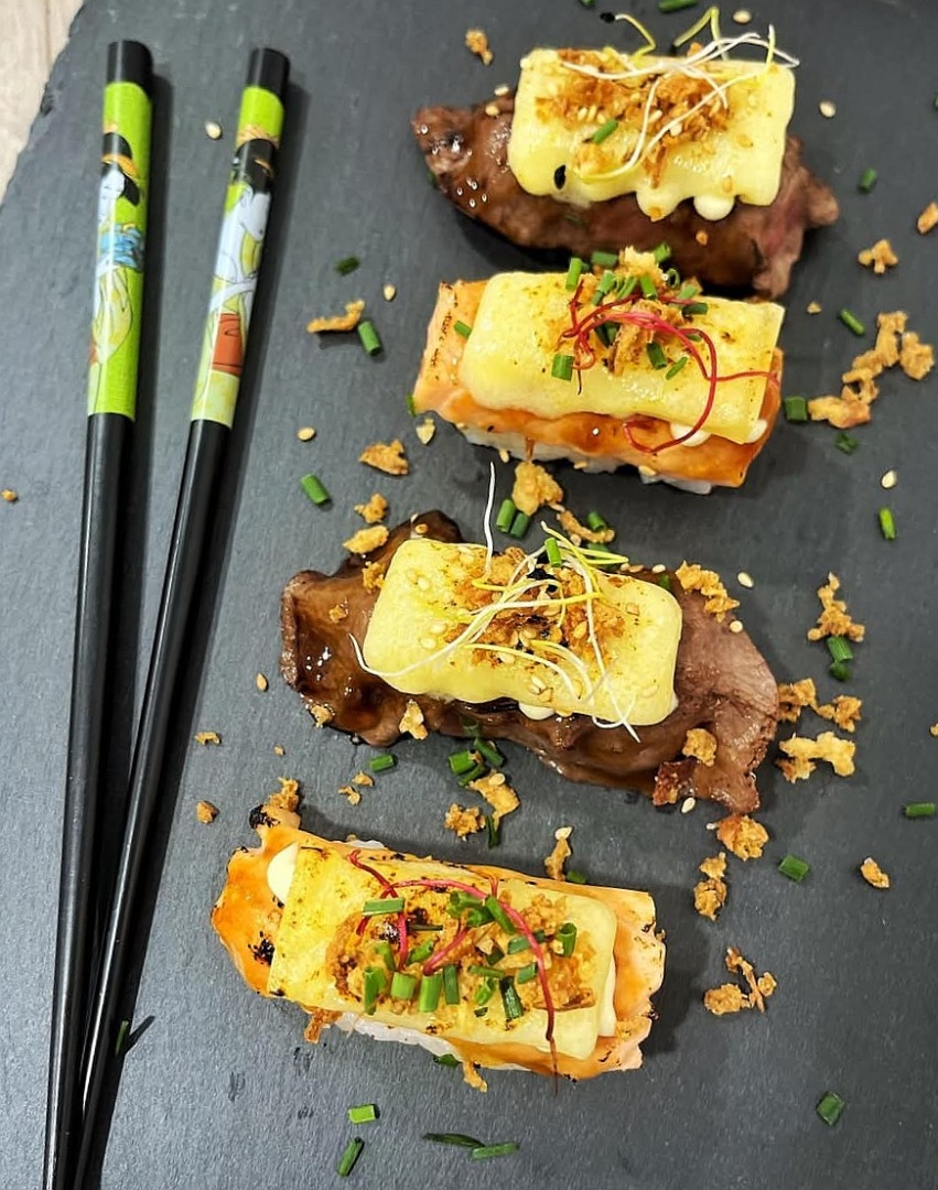 Sushi Burn