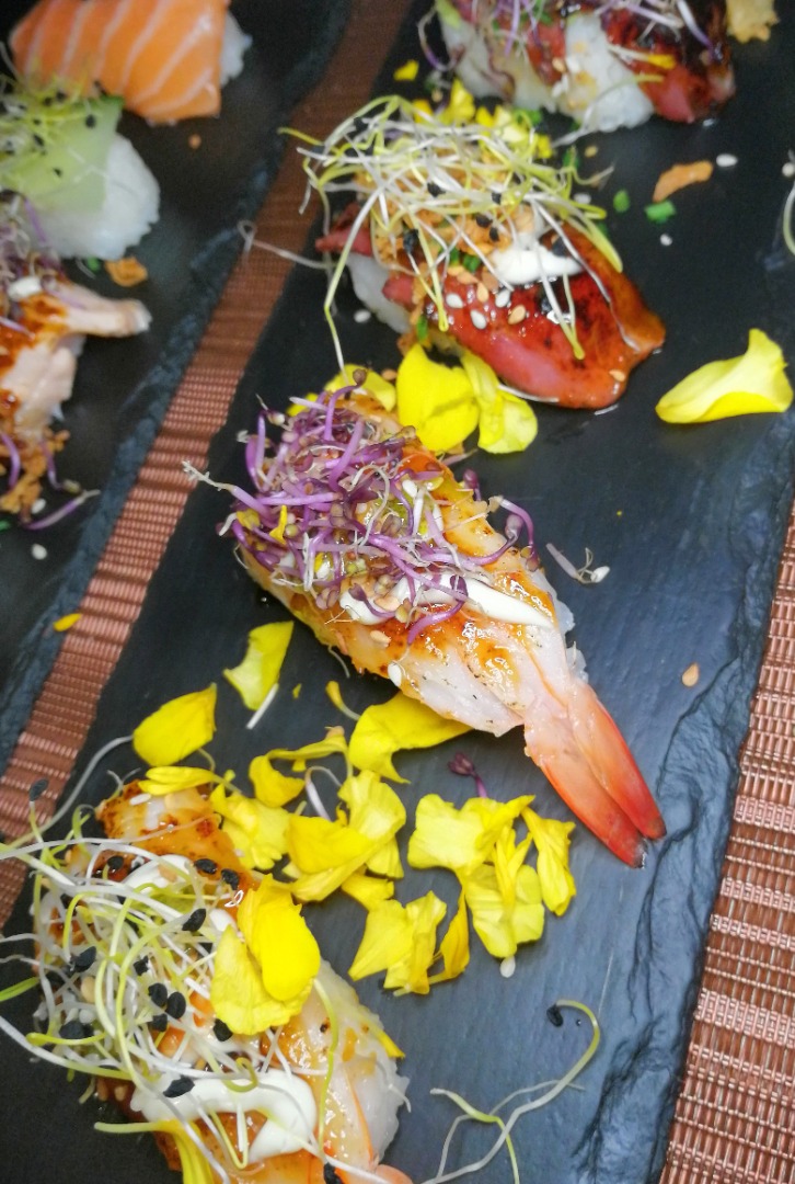 Sushi Burn