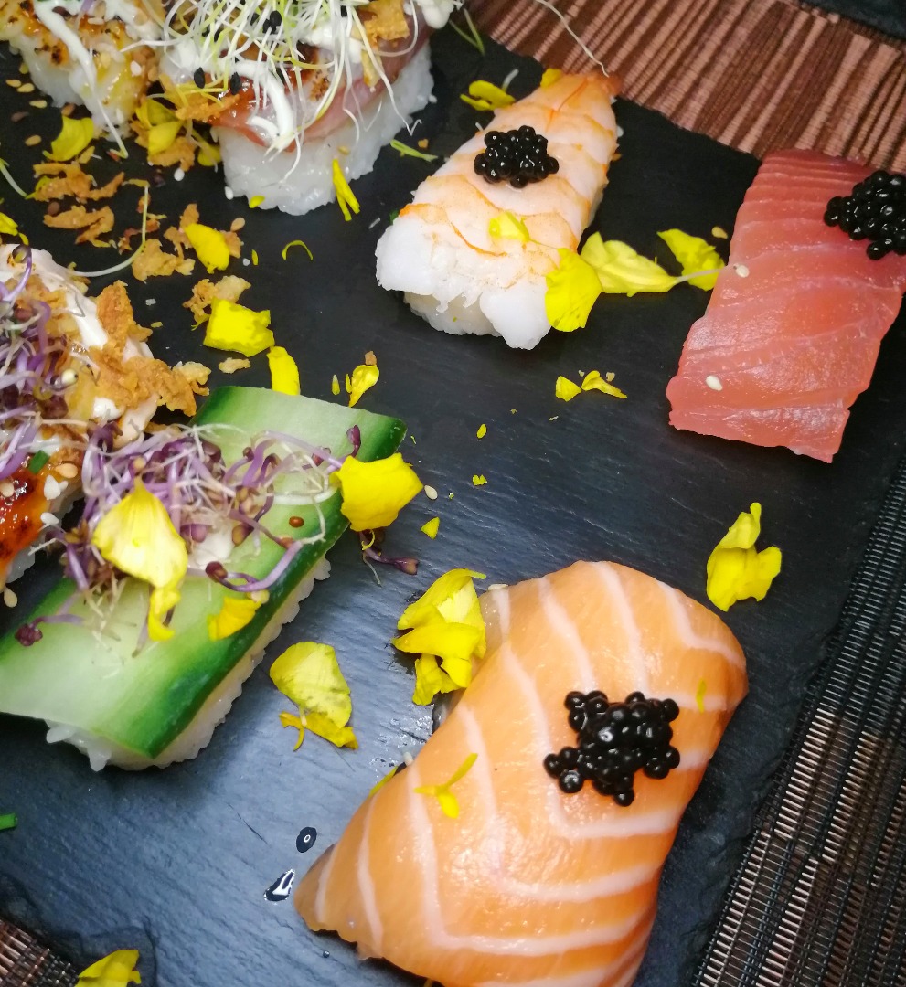 Sushi Burn