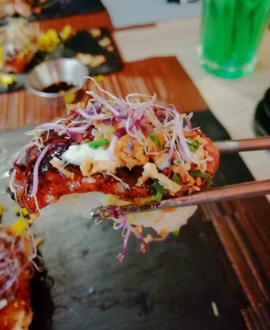 Sushi Burn