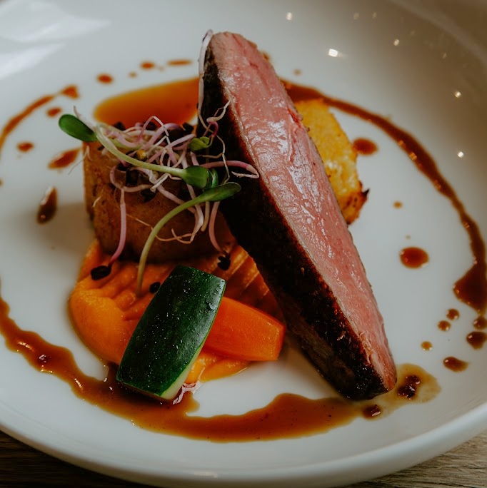 Restaurant Le 1617