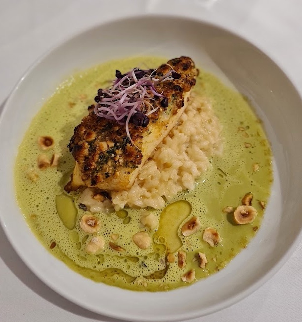 Restaurant Le 1617