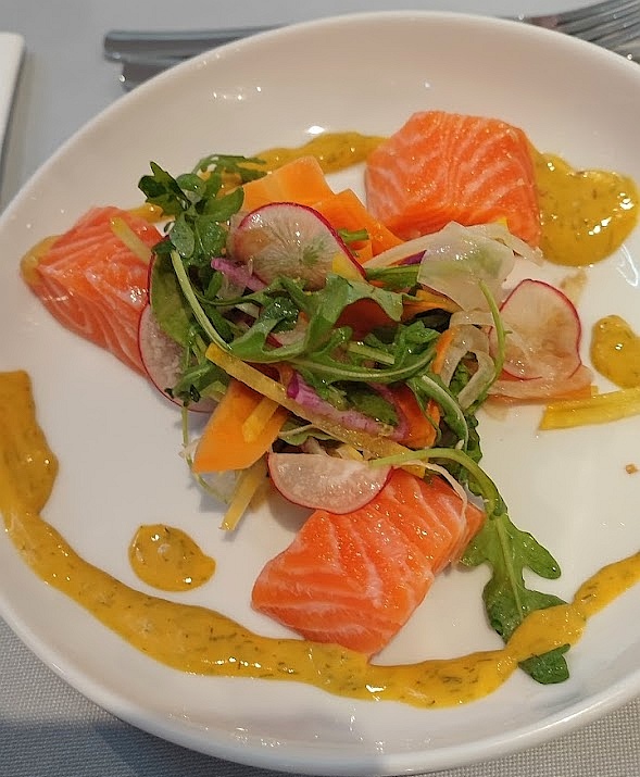 Restaurant Le 1617