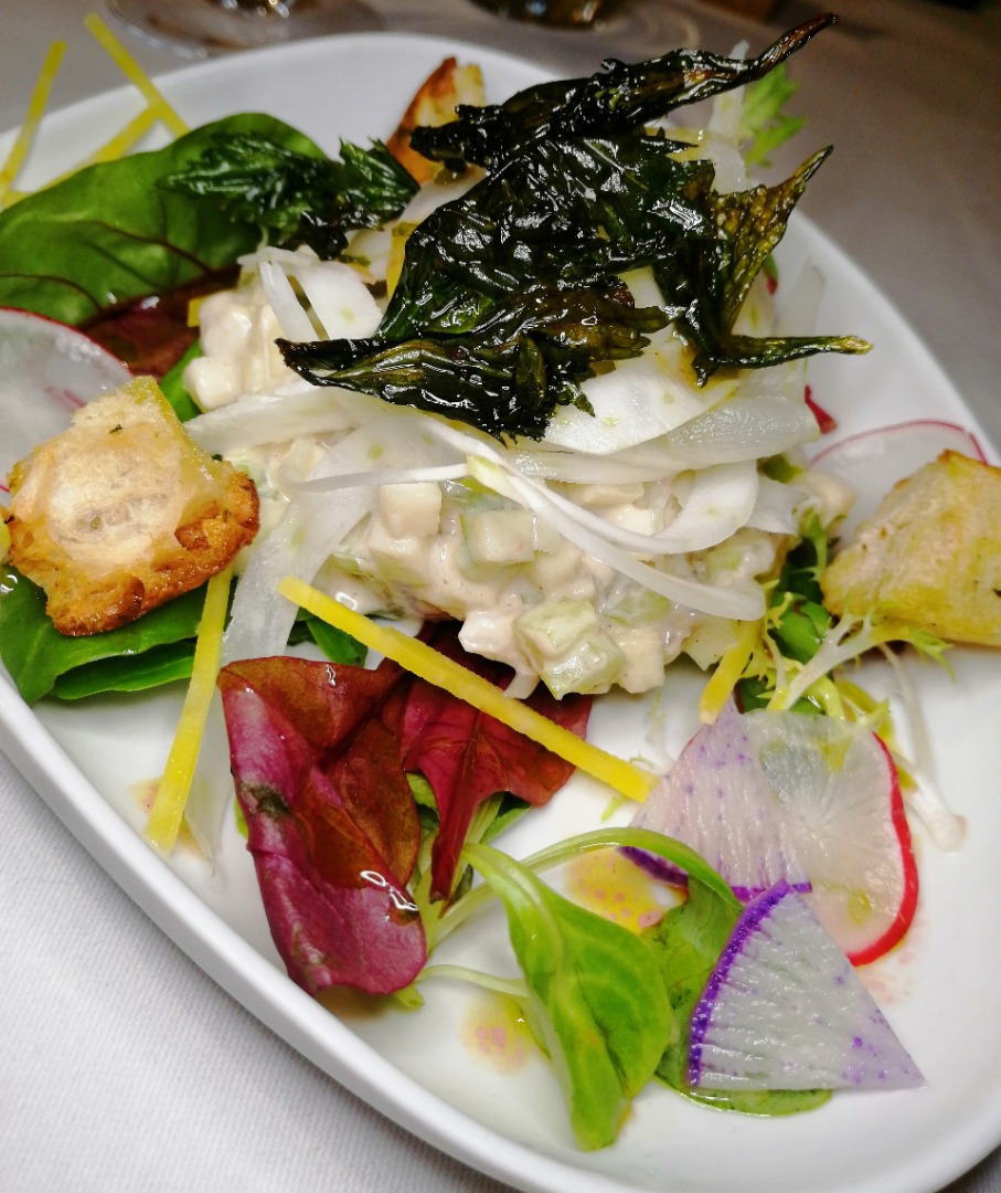 Restaurant Le 1617