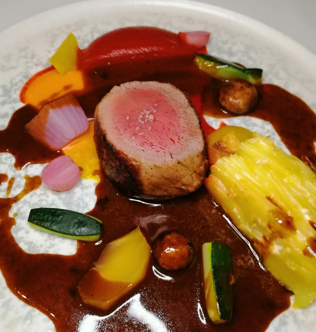 Restaurant Le 1617