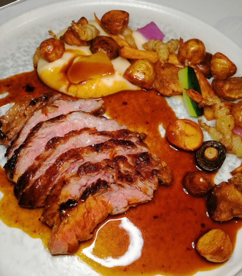 Restaurant Le 1617