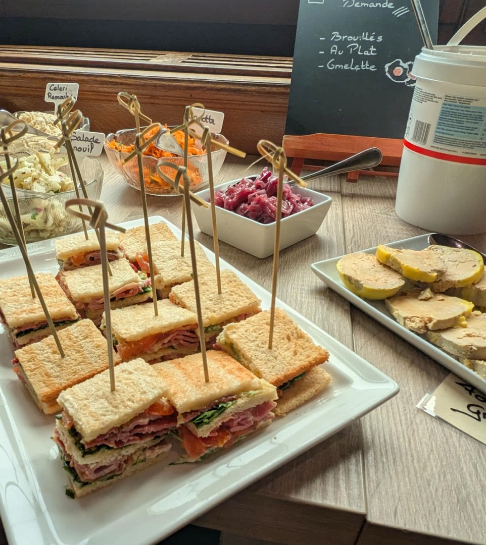 Restaurant Papa Lisa (Brunch)
