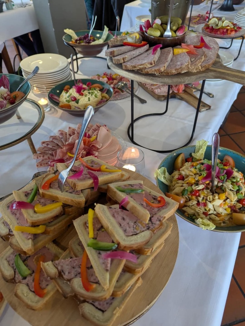 Le Verger des Châteaux (Brunch)
