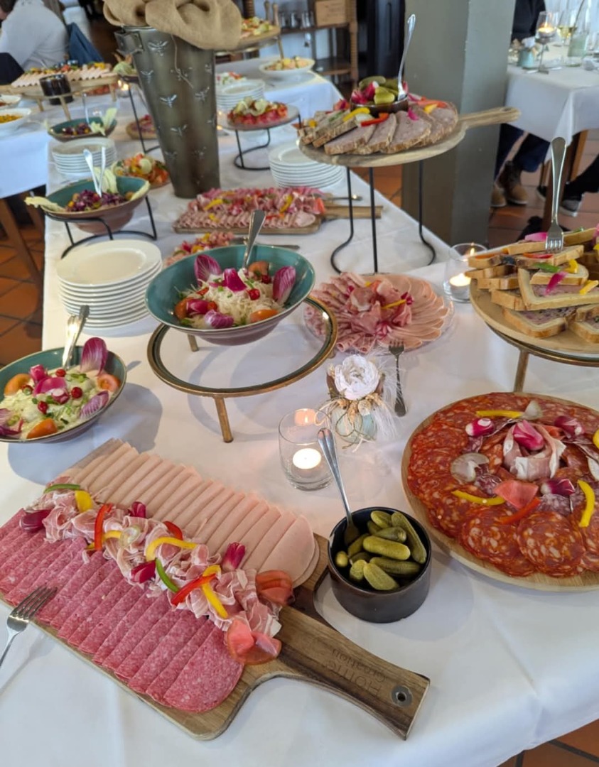 Le Verger des Châteaux (Brunch)