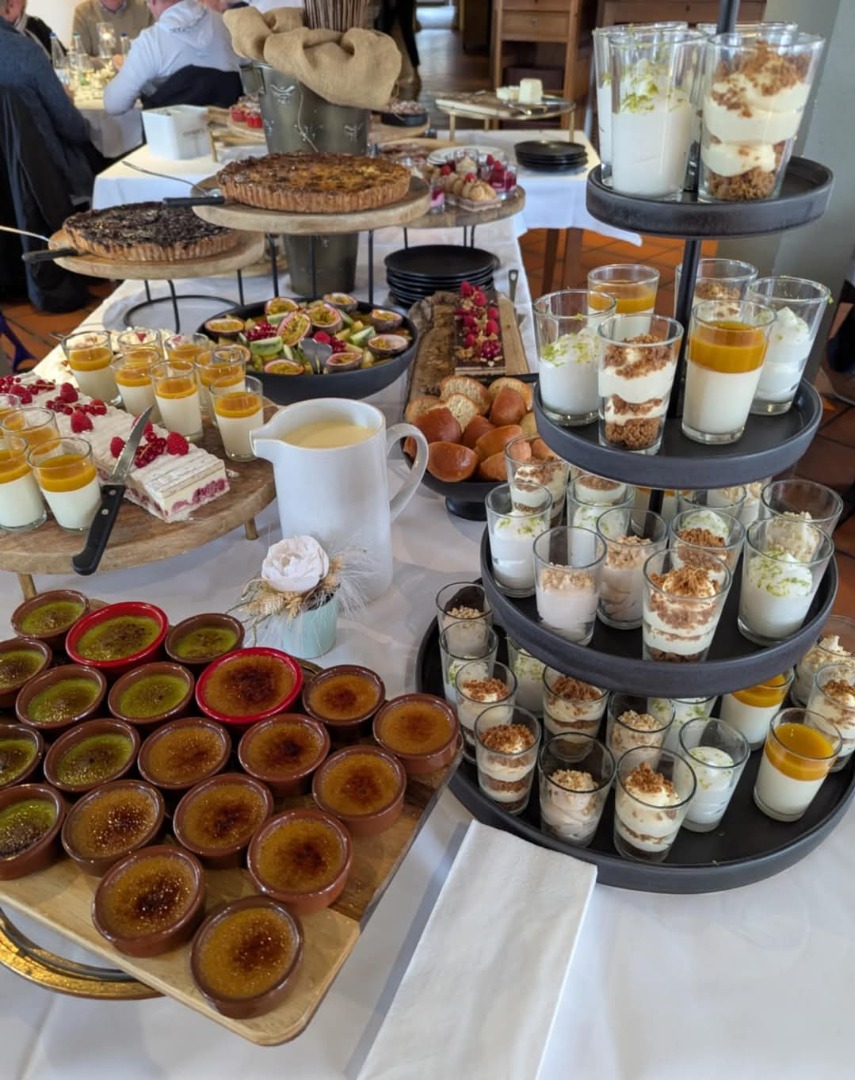 Le Verger des Châteaux (Brunch)