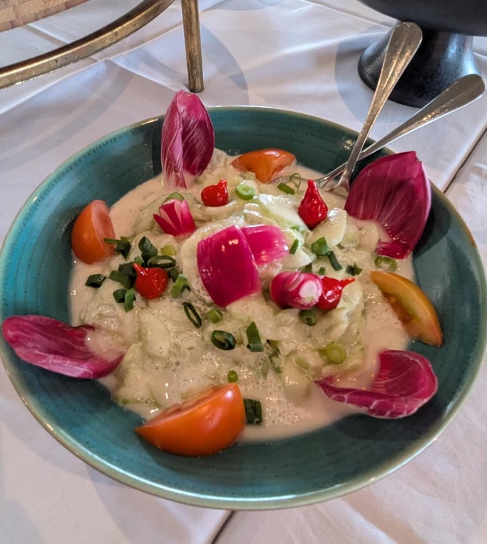 Le Verger des Châteaux (Brunch)
