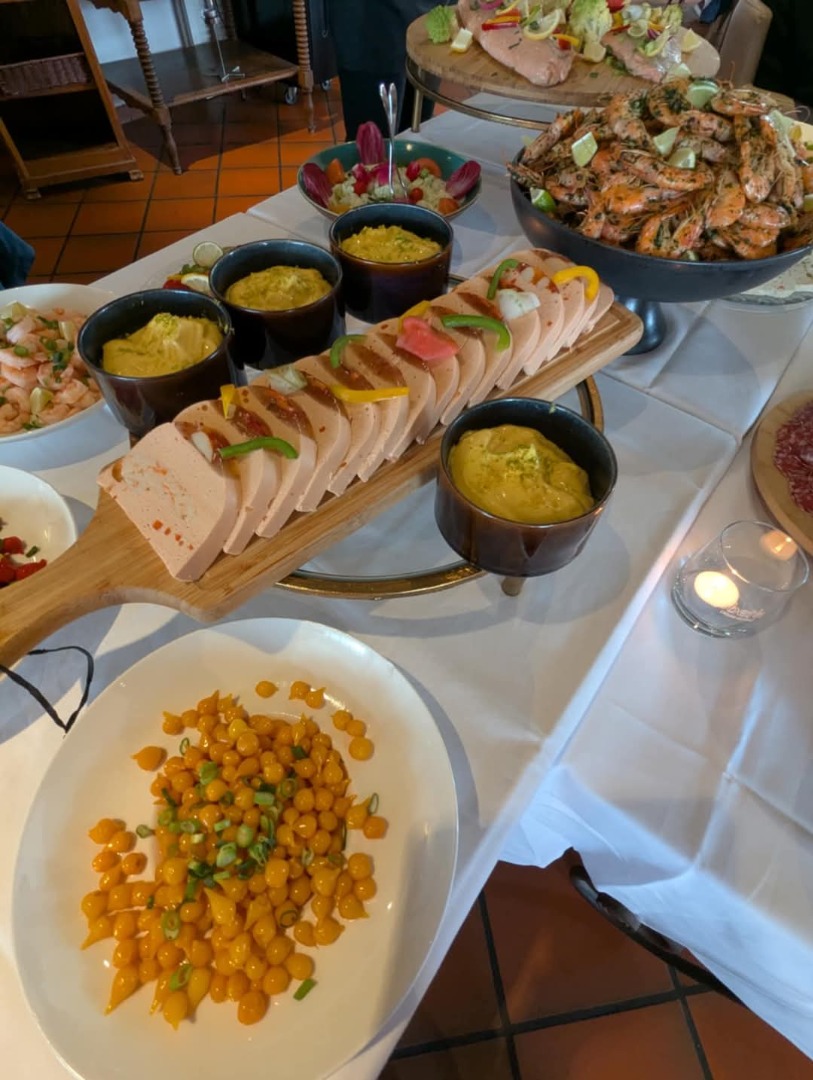 Le Verger des Châteaux (Brunch)