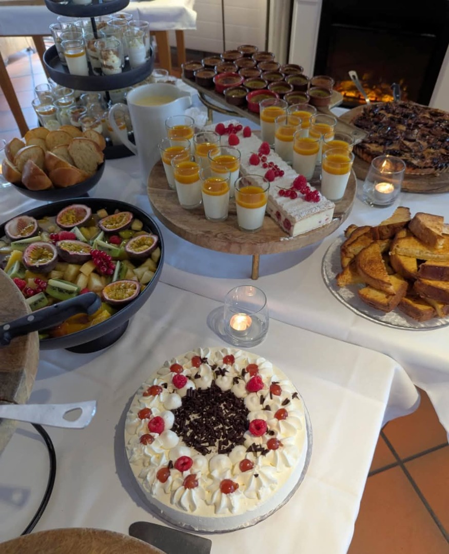 Le Verger des Châteaux (Brunch)